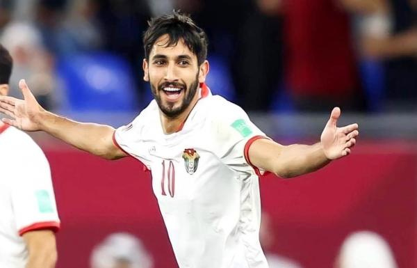 النعيمات ينضم رسميا للأهلي القطري