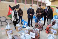 التربية ترعى انطلاق مبادرة دفء شتاء