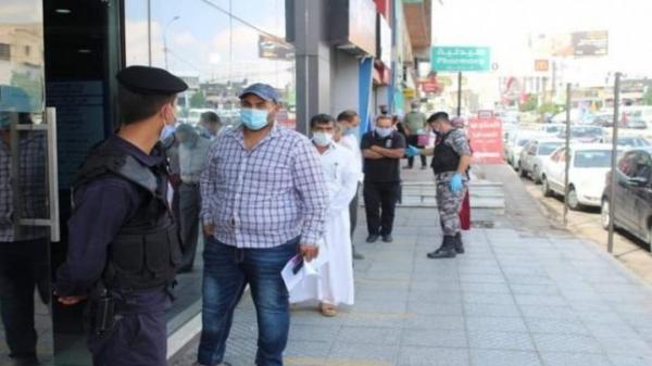الأزمات للأردنيين: يومان على تطبيق أمر الدفاع (35)