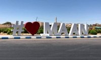 نفوق 120 رأسا من الأغنام دهسا على طريق هاشمية معان