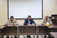 بالتعاون مع عمان الأهلية... ندوة للمركز العسكري لمكافحة الإرهاب والتطرف بعنوان " مواقع التواصل الاجتماعي وأثرها على الأمن الوطني الأردني"