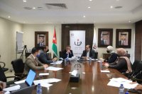 الهناندة يلتقي شباب ممثلين عن أعضاء قطاع الاتصالات وتكنولوجيا المعلومات