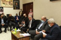 عبيدات يتوقع وجود آلاف الإصابات بمتحور أوميكرون محليا