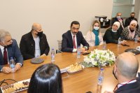 الغذاء والدواء تؤكد دعمها لاستقطاب الشركات الدوائية العالمية