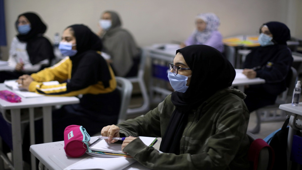 38766 طالبا يتقدمون لتكميلية التوجيهي الأحد