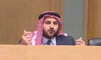 النائب فريحات للوزير المعايطة: كبيرة