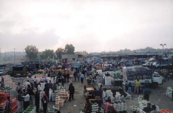 مليونا دينار ايرادات سوق اربد المركزي عام 2021