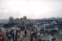 مليونا دينار ايرادات سوق اربد المركزي عام 2021