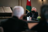 الملك: ثمة أطراف تريد لمسيرة التحديث أن تفشل (صور)