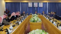 وزير الداخلية يعد باتخاذ الإجراءات لوقف الاعتداءات على أراضي الدولة
