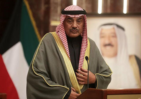 الحكومة الكويتية تؤدي اليمين الدستورية