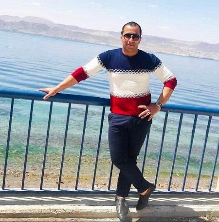 الحنيطي ينعى الوكيل مالك خليفات
