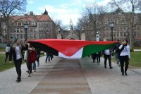 لتضامنها مع فلسطين..الممثلة العالمية إيما واتسون تفجر غضب الاحتلال