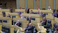 إقرار مادة تعنى بإصدار قرارات مجلس الأمة بموافقة ثلثي أصوات الحاضرين
