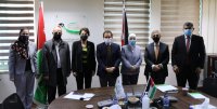 الأمير مرعد يلتقي الأمير مرعد ضاء لجنة مبادرة الحوار السياسي الشبابي في مجلس الأعيان