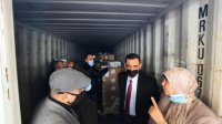 جولة ميدانية مفاجئة للغذاء والدواء في جمرك عمان