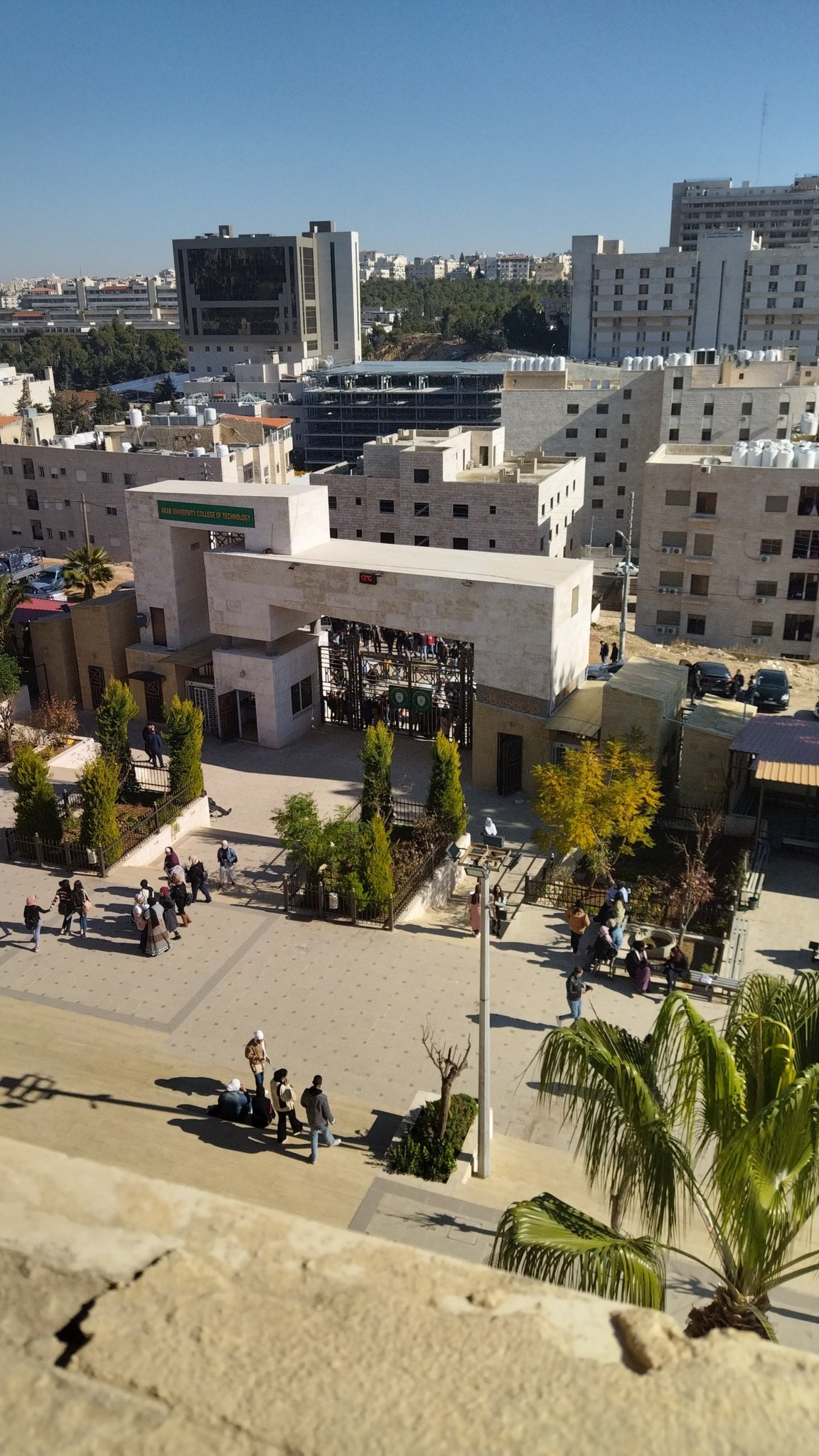 مرايا تنشر أسماء أوائل الشامل