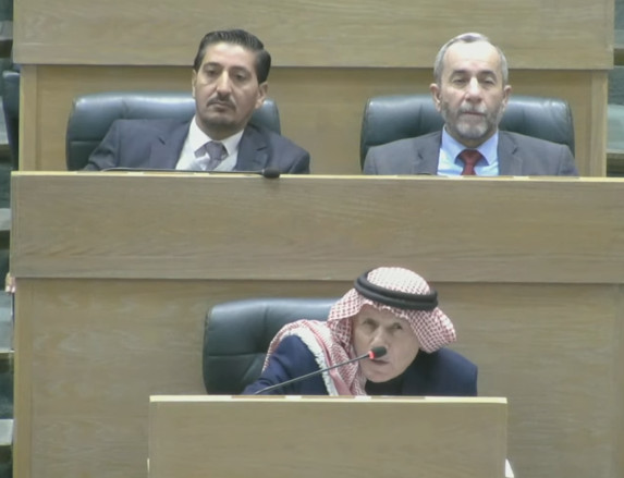 العرموطي: مجلس الأمن القومي استقواء على الدستور وردة عن الاصلاح