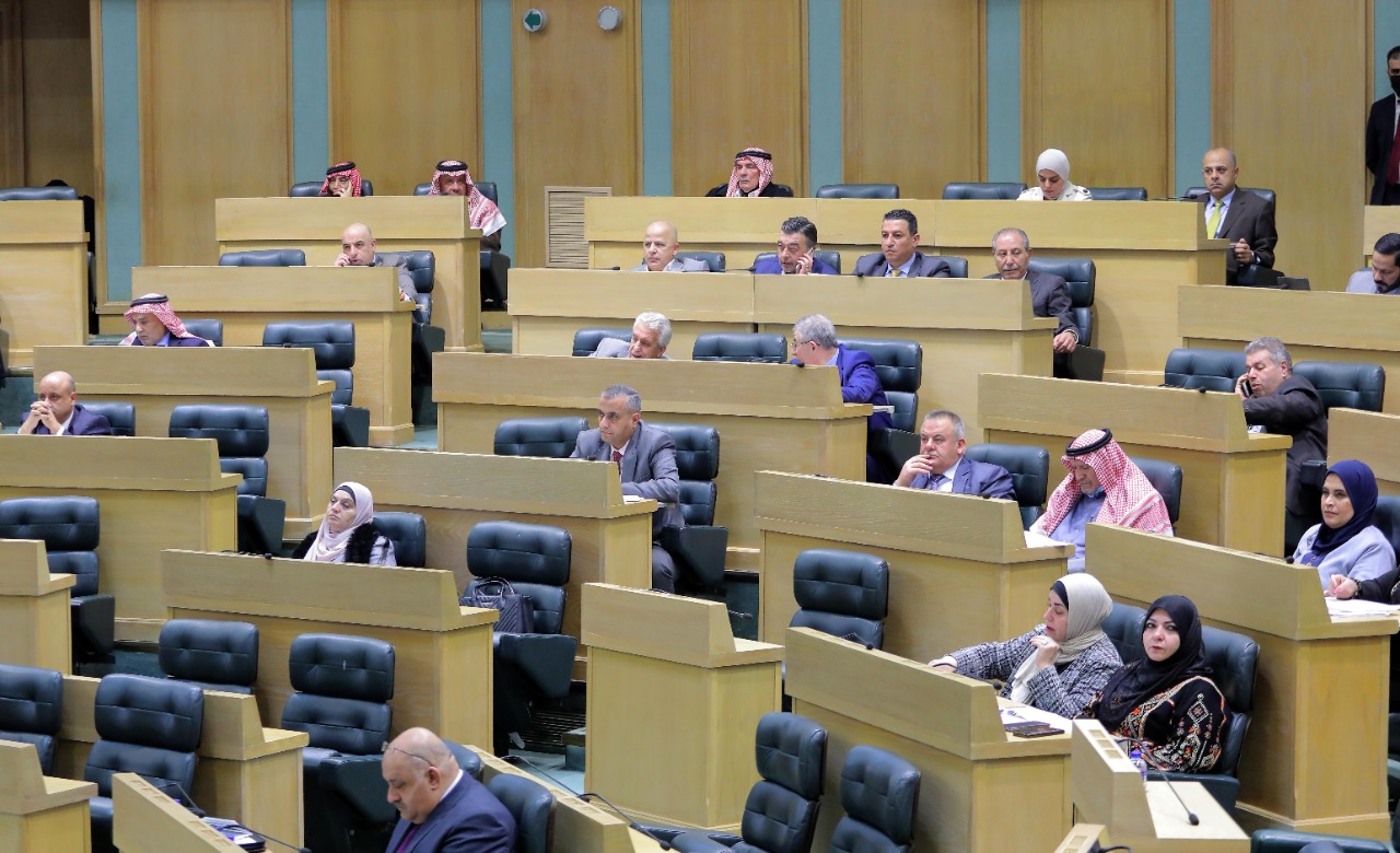 الموافقون والمخالفون لانشاء مجلس الأمن القومي (اسماء)