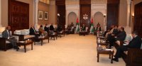 العيسوي يلتقي وفدا من فريق مبادرون