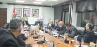 الفراية والشمالي يلتقيان القطاع التجاري في عمّان
