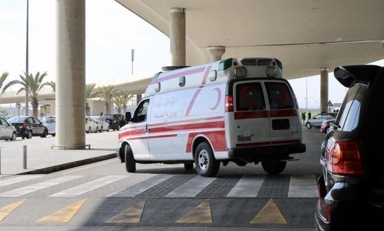 خلال 24 ساعة.. التعامل مع 1097 حالة إسعافية في الاردن