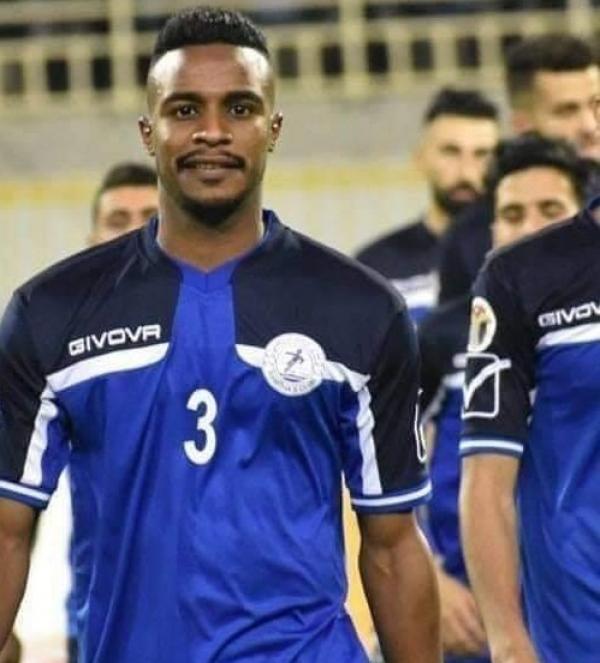 عبد الله نصيب يوقع للإتحاد السكندري
