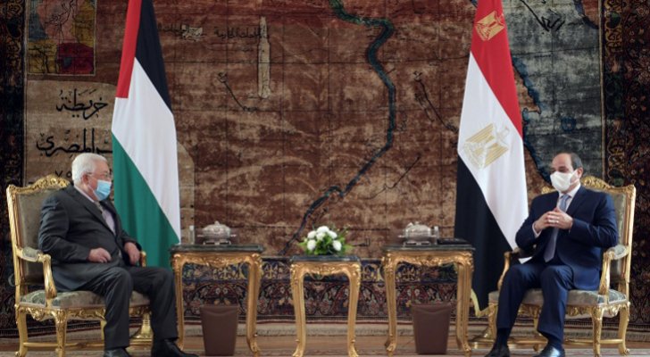 عباس يلتقي السيسي في شرم الشيخ غدا الأحد