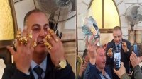 فلسطينيات يتبرعن بـ41 خاتم ذهب لتوسعة مسجد - فيديو