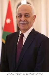 العيسوي ينقل تعازي الملك إلى البراري والزغيلات والعبداللات