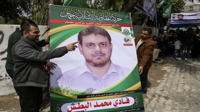 داخلية غزة: أحد المتهمين باغتيال العالم فادي البطش بماليزيا يعترف بتورطه وبمشاركة الموساد في العملية