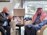 مباحثات أردنية سعودية في مجالات العلوم والتكنولوجيا والبحث العلمي