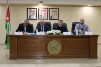 لجنة لحل مشاكل قطاع تجار الألبسة في الزرقاء