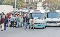 الحباشنة: إعادة النظر بـ”تعرفة أجور النقل”