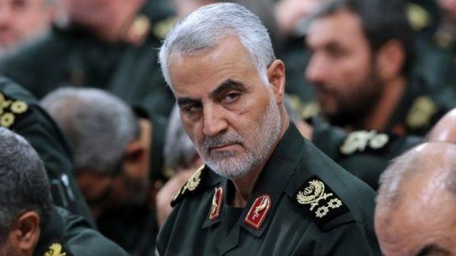 موقع عبري يكشف عن تفاصيل جديدة حول اغتيال سليماني