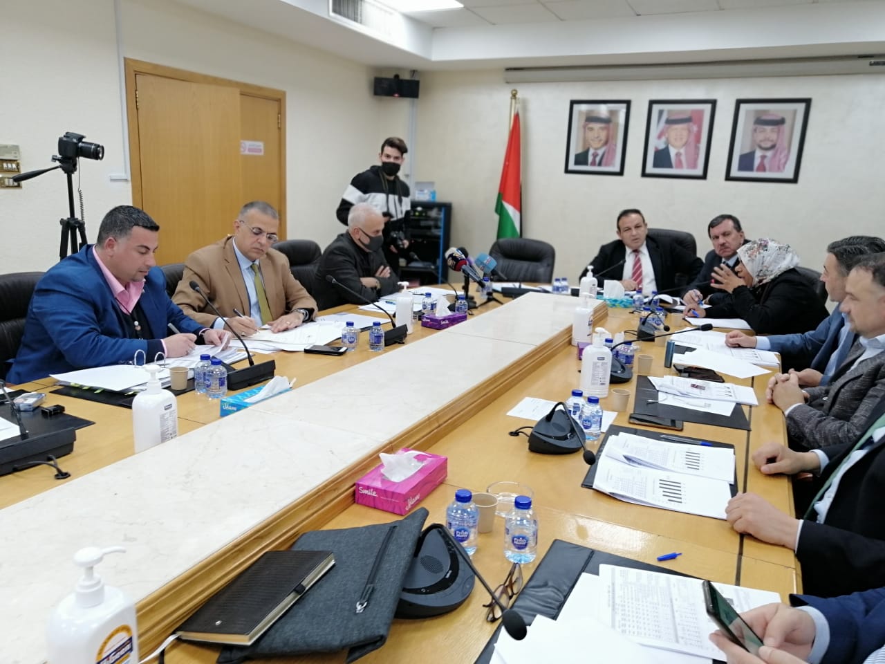 وزير التنمية الاجتماعية : تسليم الدعم النقدي للمنتفعين من برنامج الدعم التكميلي (تكافل1) كل شهرين