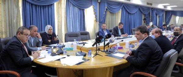مالية النواب تناقش موازنة الأعلى للأشخاص ذوي الإعاقة 2022