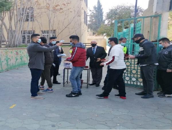 نحو 44 ألف طالب وطالبة "تكميلي" يتقدمون لامتحان اللغة العربية