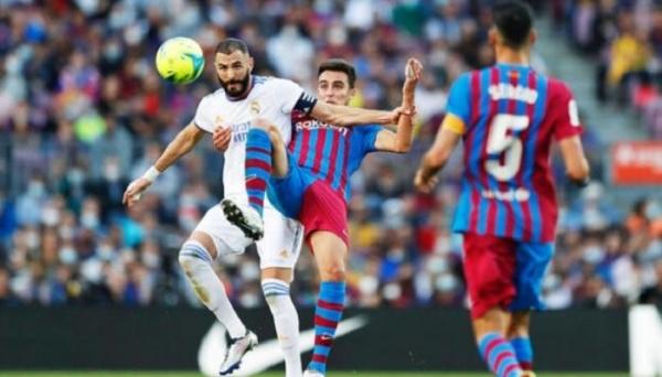 "مواجهة نارية" بين برشلونة وريال مدريد في السعودية الأربعاء