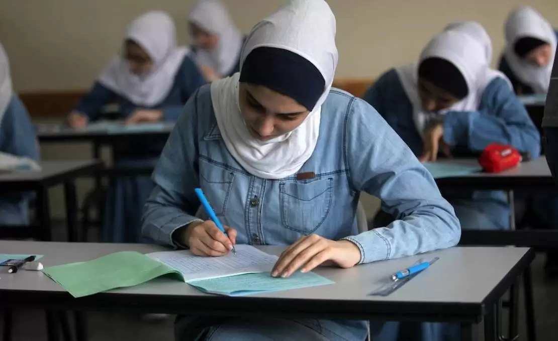 انتهاء امتحان مبحث اللغة العربية لجميع الفروع الأكاديمية والمهنية للدورة التكميلية