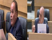 القطيشات للخصاونة: غير مقبول .. والرئيس: يحق لي العتب