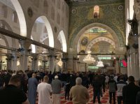 دعوة لأوسع مشاركة فاعلة في "الفجر العظيم" بالأقصى