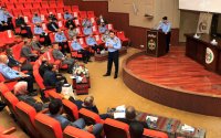 مدير الأمن : حققنا نسباً جيدة في خفض الجريمة ورفعنا مؤشرات تطبيق حقوق الانسان وتجويد الخدمات المُقدمة للمواطنين