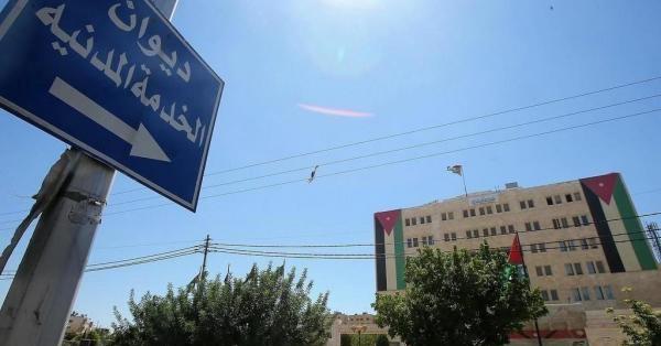 6آلاف طلب توظيف للحالات الانسانية في ديوان الخدمة عام 2021