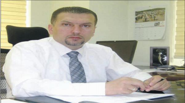 المحروق عضواً في مجلس إدارة توفير البريد