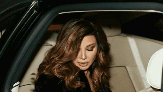 الموت يفجع نانسي عجرم