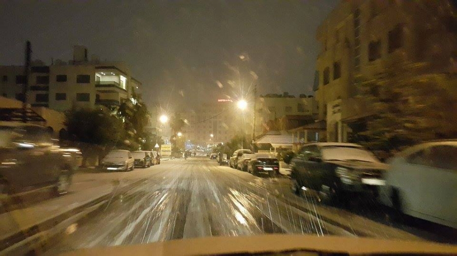 الأمن للأردنيين: قللوا حركتكم