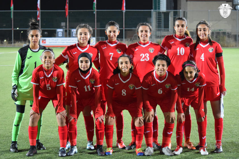 4 إصابات بكورونا في صفوف منتخب الناشئات لكرة القدم