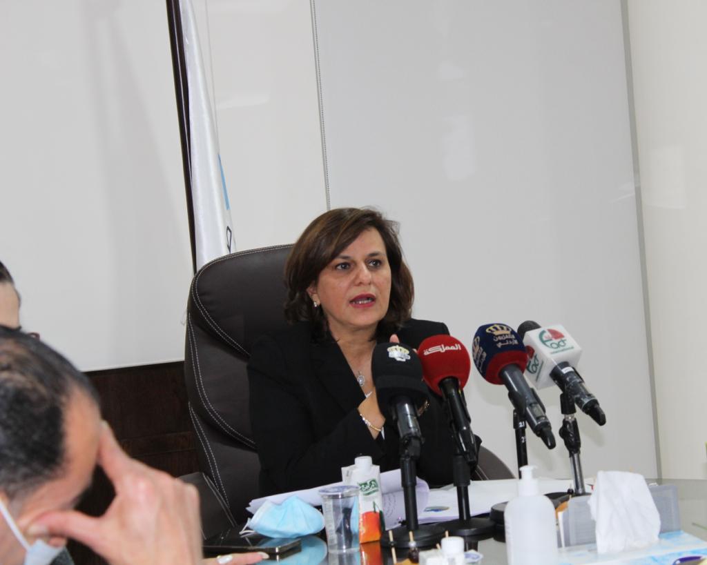 السقاف: ارتفاع موجودات صندوق استثمار اموال الضمان لعام 2021 لتصل الى 12.3 مليار
