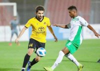 الأردني زيد جابر يطلب فسخ عقده مع الأهلي البحريني